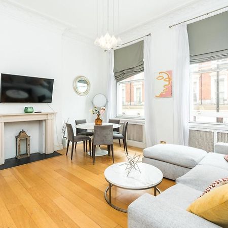 Spacious 2 Bedroom / Gloucester Road / Kensington London Bagian luar foto