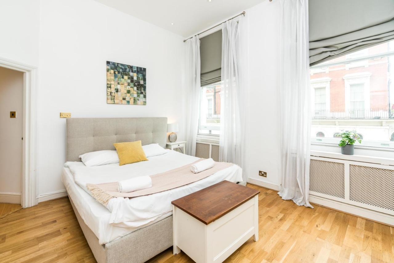 Spacious 2 Bedroom / Gloucester Road / Kensington London Bagian luar foto