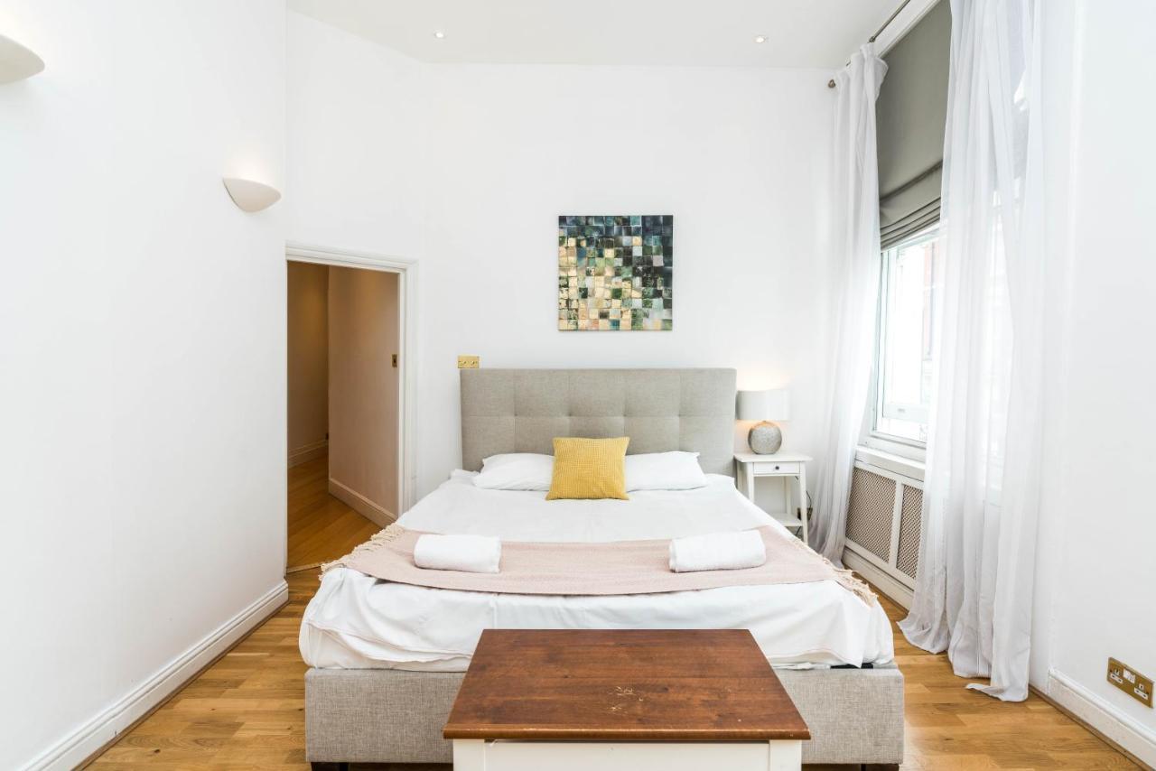 Spacious 2 Bedroom / Gloucester Road / Kensington London Bagian luar foto