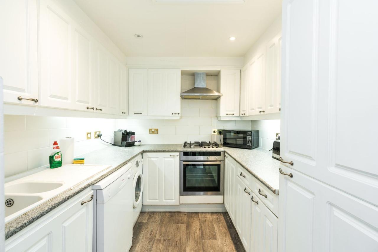 Spacious 2 Bedroom / Gloucester Road / Kensington London Bagian luar foto
