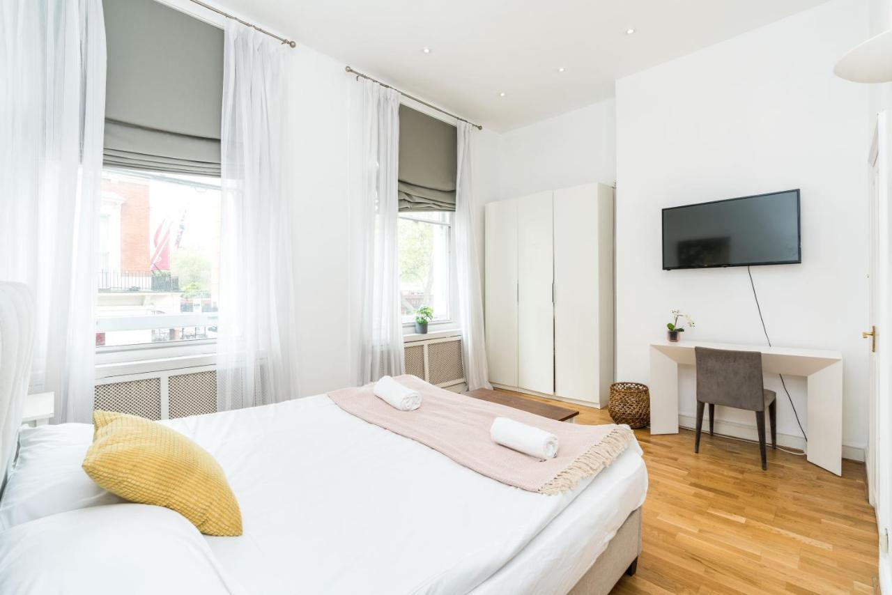 Spacious 2 Bedroom / Gloucester Road / Kensington London Bagian luar foto
