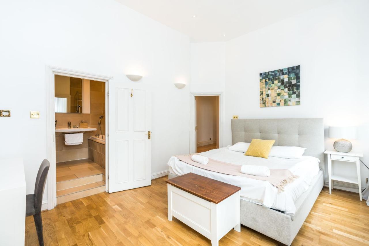 Spacious 2 Bedroom / Gloucester Road / Kensington London Bagian luar foto