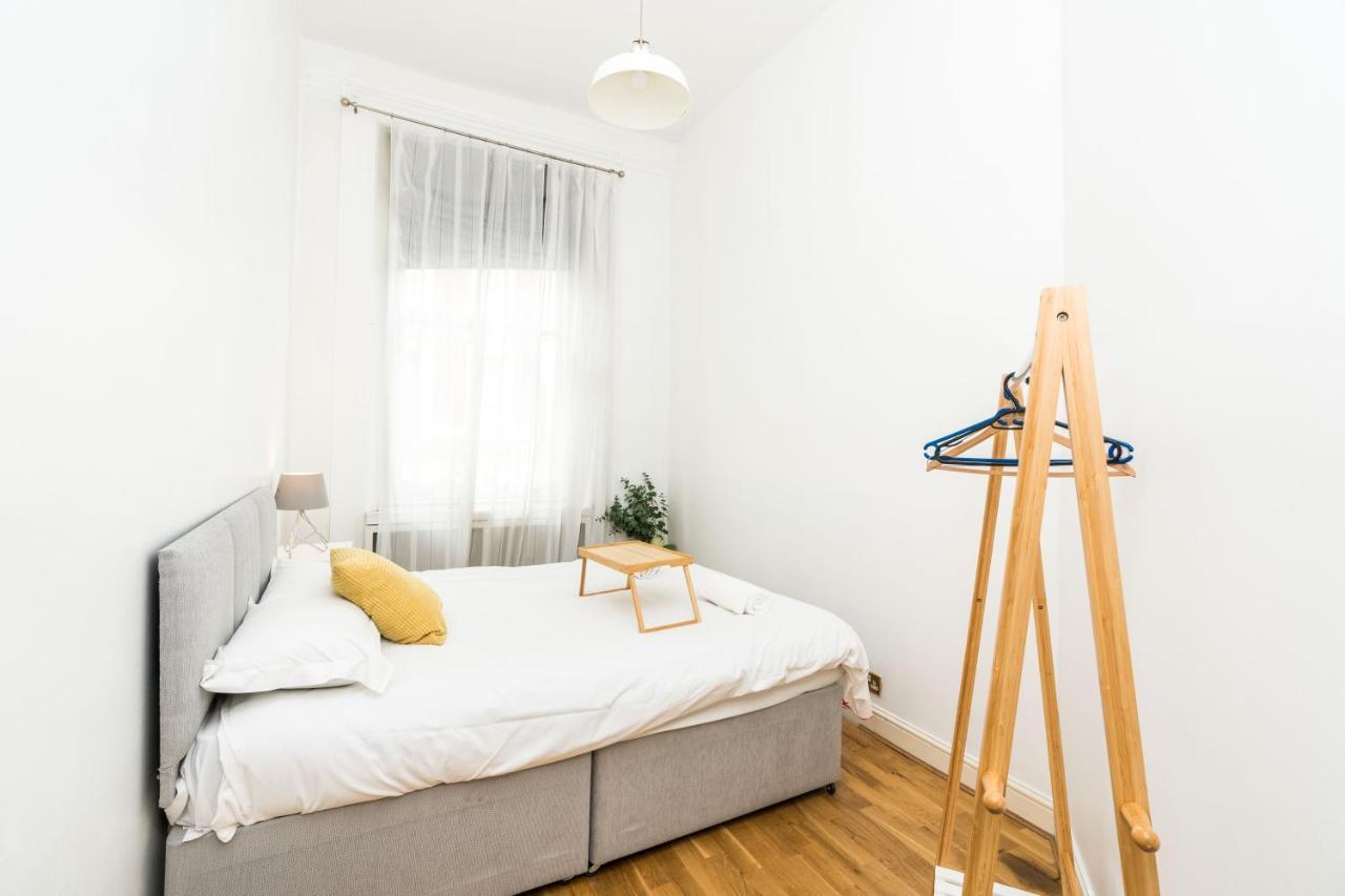 Spacious 2 Bedroom / Gloucester Road / Kensington London Bagian luar foto
