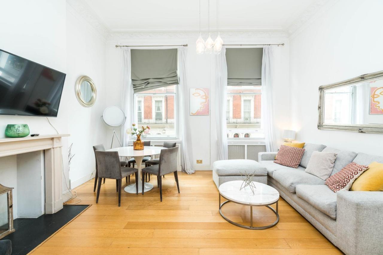 Spacious 2 Bedroom / Gloucester Road / Kensington London Bagian luar foto