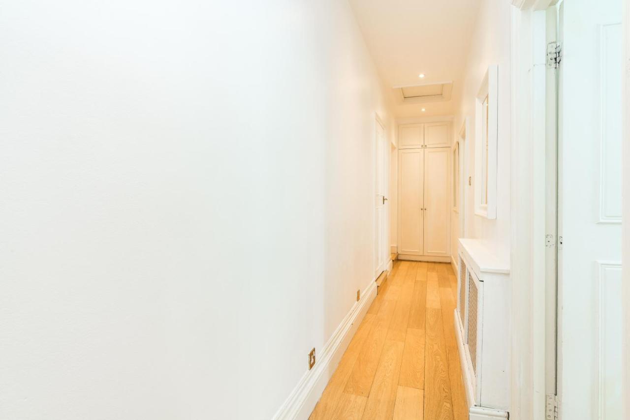 Spacious 2 Bedroom / Gloucester Road / Kensington London Bagian luar foto