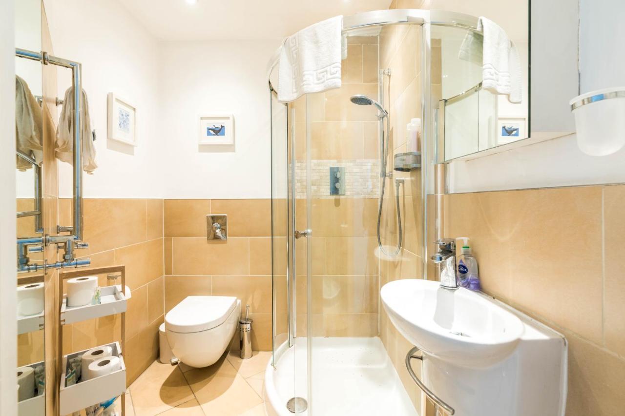 Spacious 2 Bedroom / Gloucester Road / Kensington London Bagian luar foto